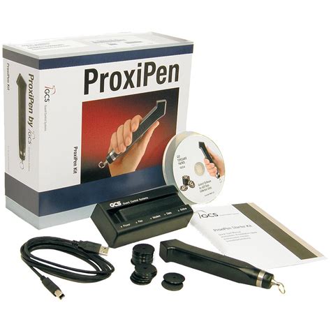 detex proxipen kits